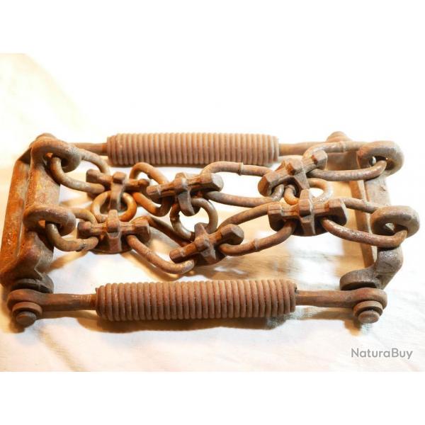 SDKFZ Chaine patin anti patinage blind CHAR  - WWII