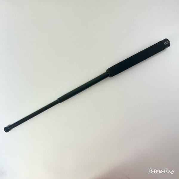 Matraque Umarex Tlescopique Acier 21" Noir