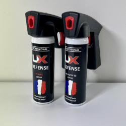 Bombe UX Performance Pro 100ML Poignée NG Gel CS
