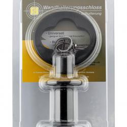 Verrou de pontet mural - Franzen