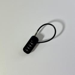 Cadenas à code pour mallette