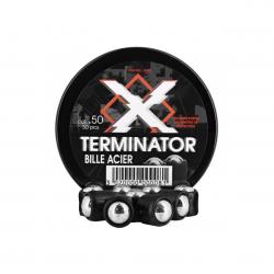 Billes d'Acier pour HDR50 -X- Terminator x30