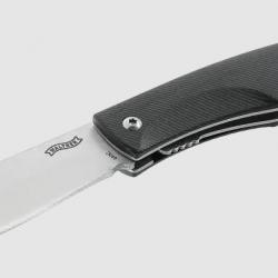 Couteau pliant Walther CTK 1 finition satinée noir