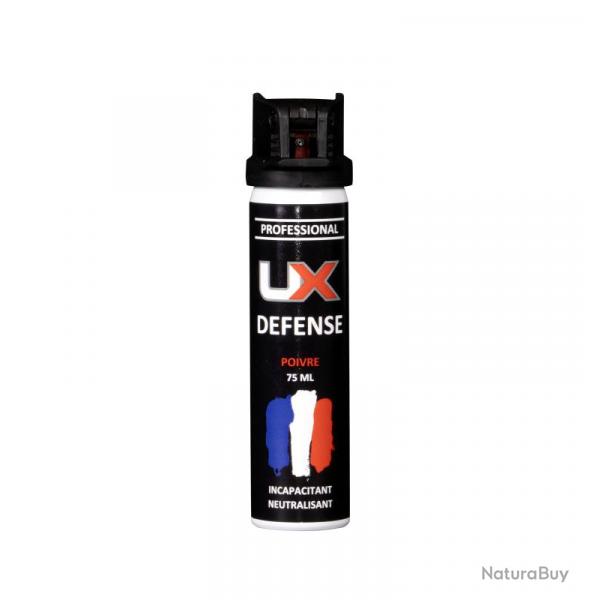 Bombe Umarex 75ml Gel Poivre capot clapet