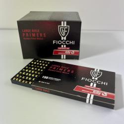 Amorces Fiocchi Large Rifle Primers x150