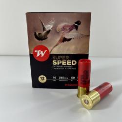 Cartouches Winchester Super Speed 12 76 50G x10