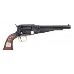 Revolver Pietta 1858 Navy Army Color Case Snake Calibre .44 Poudre Noire