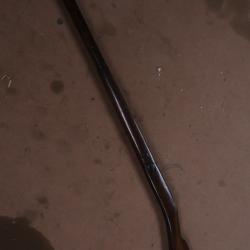 Crosse pour Mauser 1888 Gewehr 1888 marquage asiatique REF 135/2025