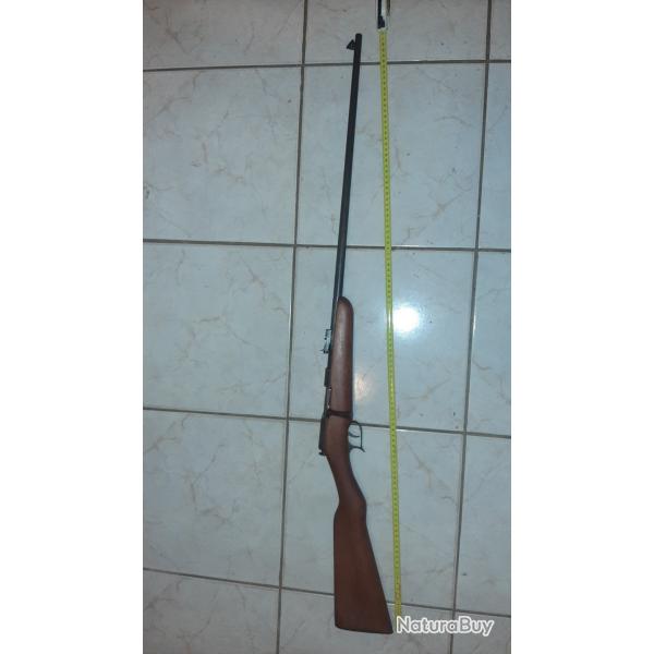 Vend carabine manufrance 5.5 bosquette Flobert. Trs belle tat Populaire junior