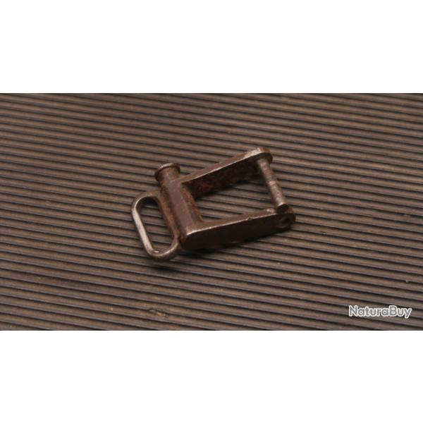 Anneau de bretelle arrire pour mauser 1888 ? 1898 ? Gewehr ? REF 135/2025