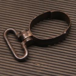 Anneau de fut et anneau de bretelle avant pour Mauser 1888 gewehr 1888 REF 135/2025