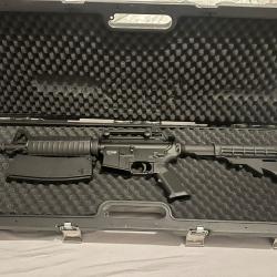 Umarex T4E TM4 RIS Cal .43 a Neuf avec malletteÉnergie : 7,5 J (CO?)