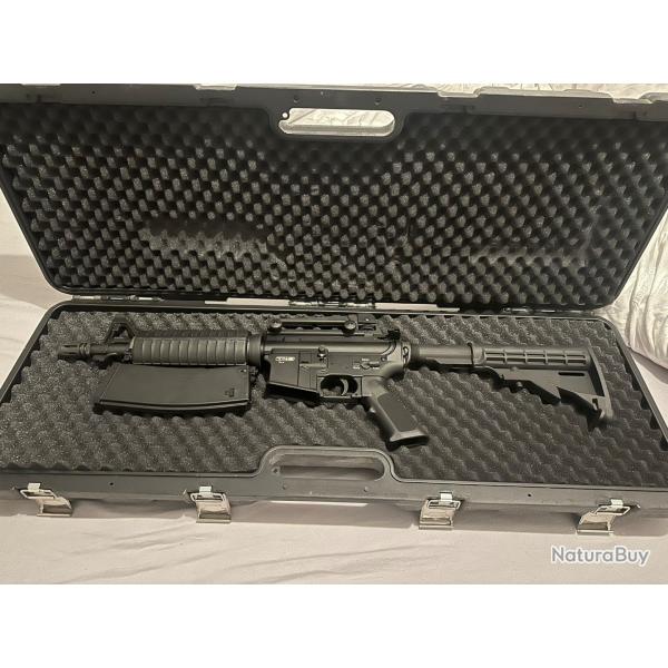 Umarex T4E TM4 RIS Cal .43 a Neuf avec malletteÉnergie : 7,5 J (CO?)