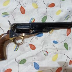 Revolver poudre noire filli pietta