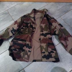 Veste type F2 camouflage taille 60