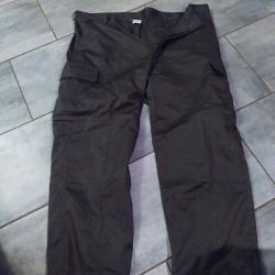 Pantalon travail grande taille 56