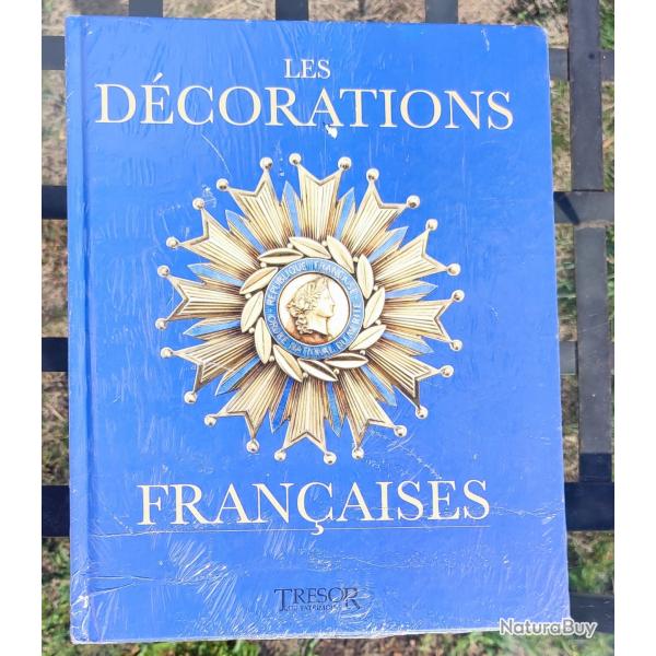 ALBUM Les dcorations franaises   Trsors du patrimoine