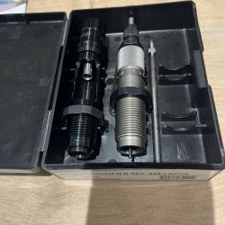 Jeu d'outil RCBS match master compétition cal.338 lapua magnum