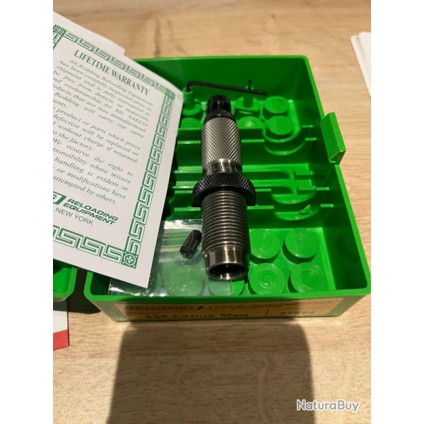 Outil REDDING full length type S cal.338 lapua magnum