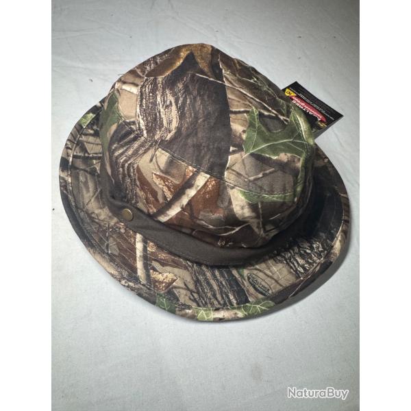 Bob Camouflage Realtree Hardwoods Green - Gore-Tex - Neuf avec tiquettes