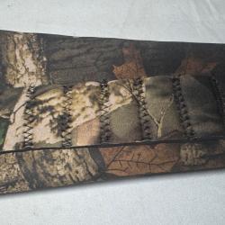 PORTE-BALLES DE CROSSE NÉOPRÈNE CAMOUFLAGE - NEUF
