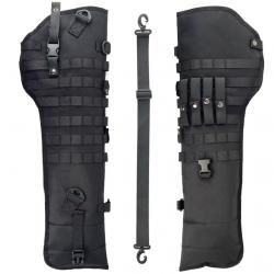 Sac fourreau pour fusil tactique étui de transport pour fusil système molle