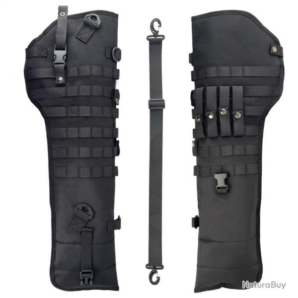 Sac fourreau pour fusil tactique tui de transport pour fusil systme molle