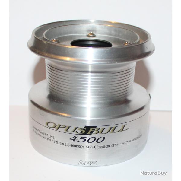 Bobine pour moulinet Daiwa Opus Bull 4500 d'occasion