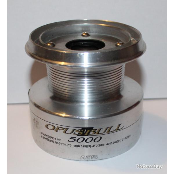 Bobine pour moulinet Daiwa Opus Bull 5000 d'occasion