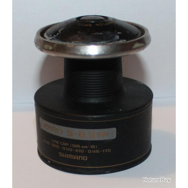 Bobine de moulinet débrayable Shimano Baitrunner Aero 5-8.5 SR