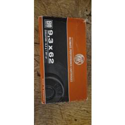 Balle 9.3x62