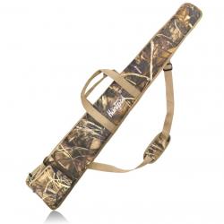 Étui pour fusil  tactique, étanche, réglable, Camouflage, avec poignée Taille 135cm de longueur