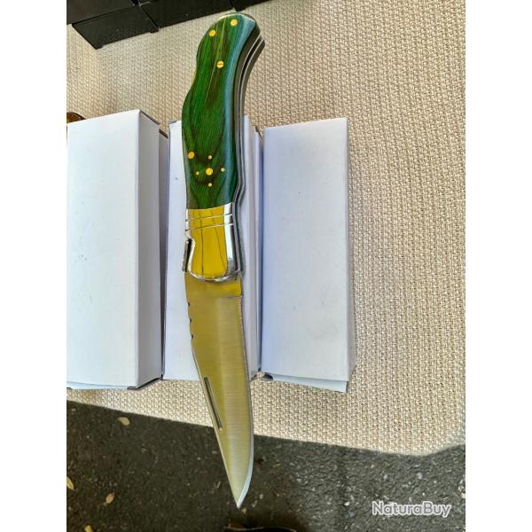 Couteaux aux choix, 17euros pice