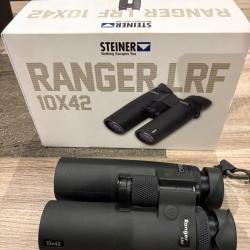Jumelles STEINER RANGER LRF Télémètre 10x42