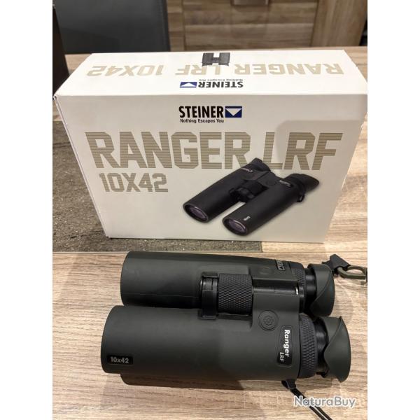 Jumelles STEINER RANGER LRF Tlmtre 10x42