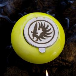 Cendrier de poche militaire : Parachutiste Legion etrangere 6 cm- para