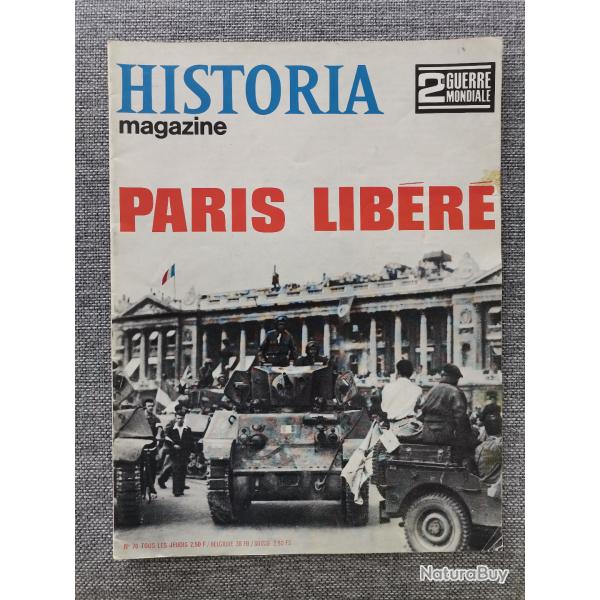 Ouvrage Historia 2me guerre mondiale no 76