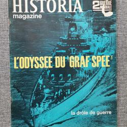 Ouvrage Historia 2ème guerre mondiale no 4