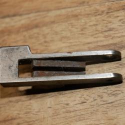 Corps d'arrêtoir de culasse de Fusil US 17 fabrication EDDYSTONE