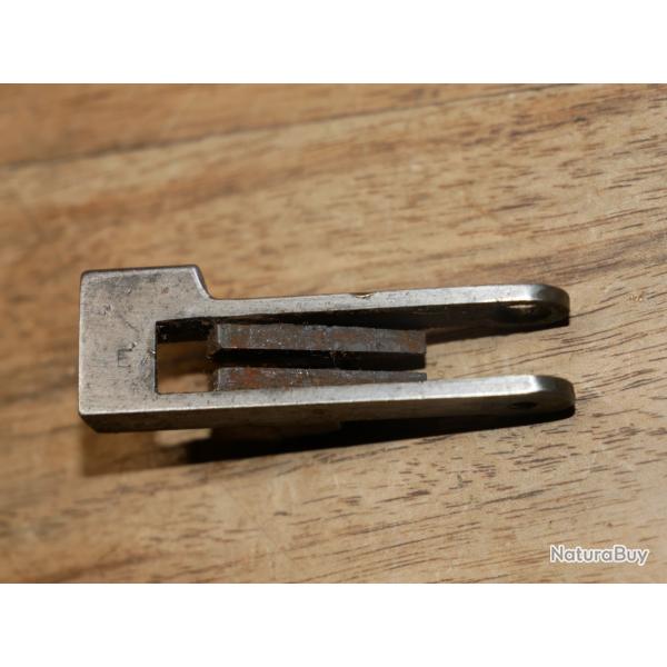 Corps d'arrtoir de culasse de Fusil US 17 fabrication EDDYSTONE