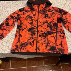 Veste Harkila wildboar pro rws insulated