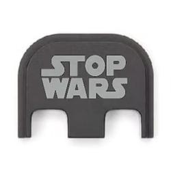 Back-plate Glock 17/19 stop wars
