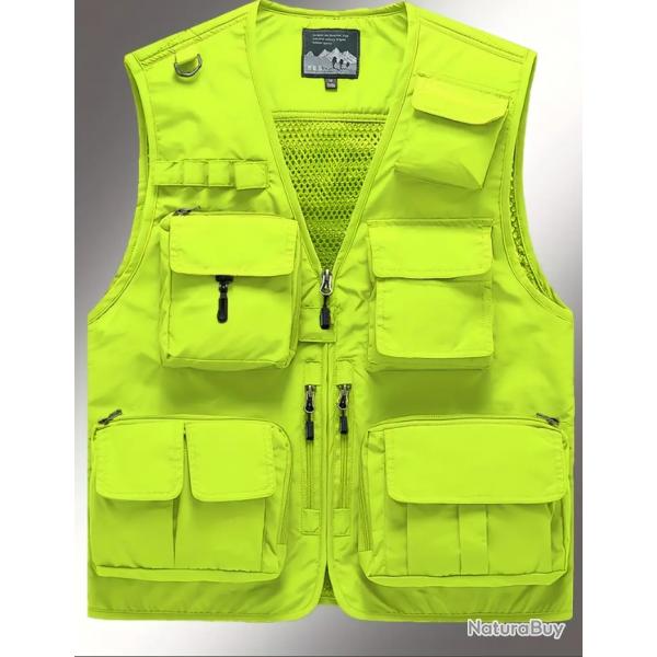 Gilet Outdoor