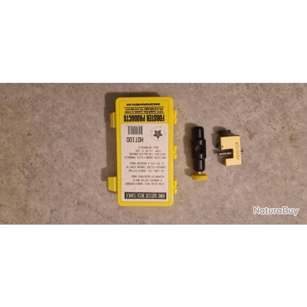 Outils  tourner les collets forster