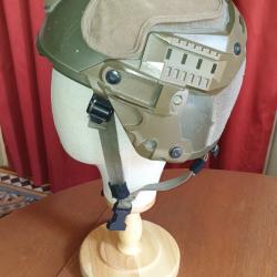 Casque msa f3 felin tap