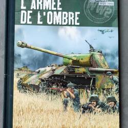 BD « L'armée de l'ombre, Tome 2 : Le réveil du géant» Par Olivier Speltens WW2