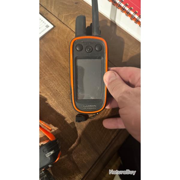 Garmin alpha 100 tt 15 mini