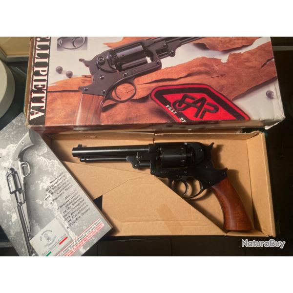 RARE revolver STARR 1858 double action /44pn