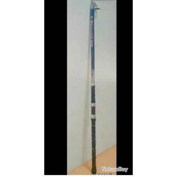 TOP LANCER DAM. COULEUR BLEU et GRIS, AVEC MANCHE TORSAD POUR LE COMBAT