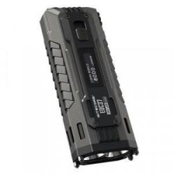 Nitecore EDC37 8000 lumens lampe torche tactique